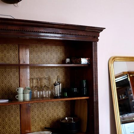 Venetian pink apartment in Dorsoduro Buitenkant foto
