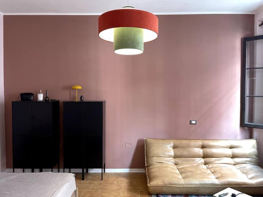 Venetian pink apartment in Dorsoduro Buitenkant foto