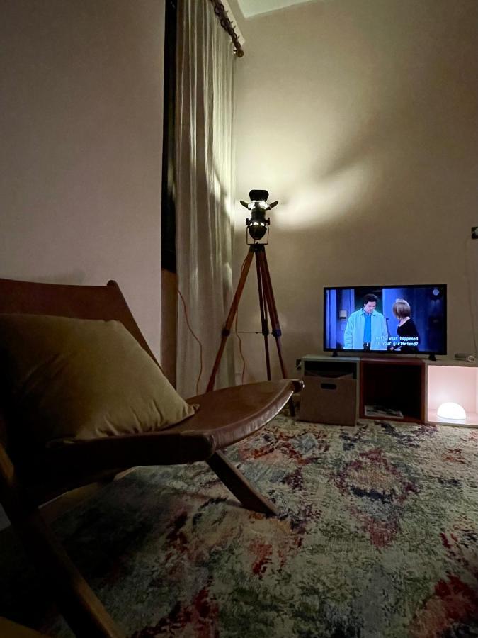 Venetian pink apartment in Dorsoduro Buitenkant foto